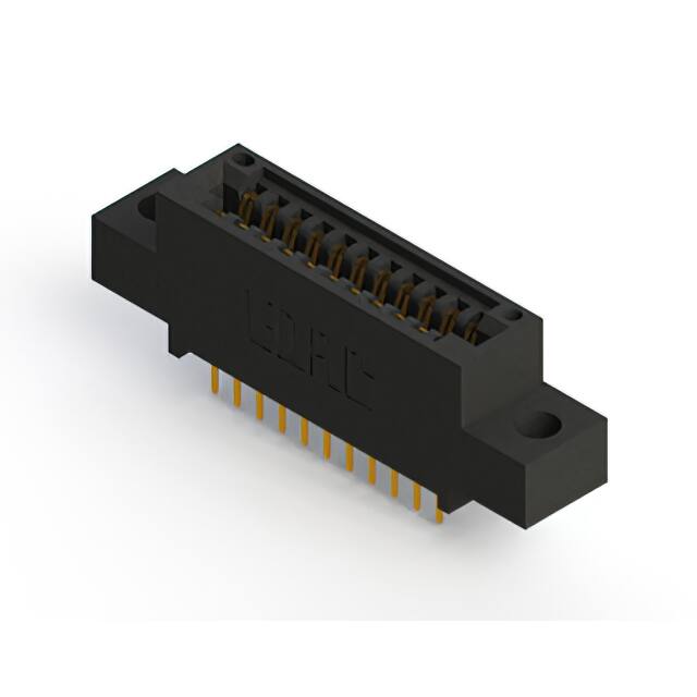 395-022-525-504 EDAC Inc.  Edgeboard Connectors